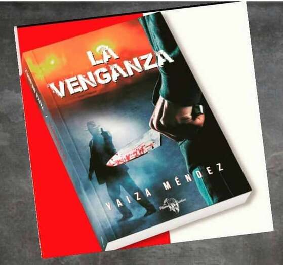 Portada de la nueva novela Yaiza Méndez (Foto TA)